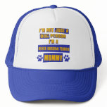 Black Russian Terrier Mummy