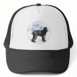 Black Russian Terrier Noel Hats
