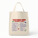 BLACK RUSSIAN TERRIER PL2 bags