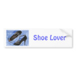 Black Satin and Crystal Dragonfly Pumps