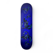 Black Scorpion Skateboard