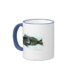 Black Sea Bass Mugs