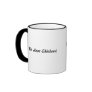 Black Sex-linked Chickens Mugs