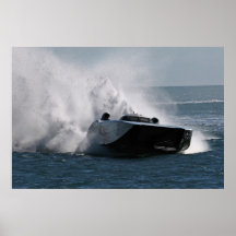 Black Shadow MTI Print