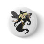 Black-Shamrock-Faerie Pin
