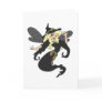 Black-Shamrock-Faerie Cards