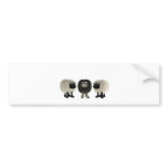 black sheep bumper stickers