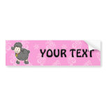 Black Sheep bumper sticker
