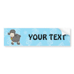 Black Sheep Bumper Sticker bumper stickers