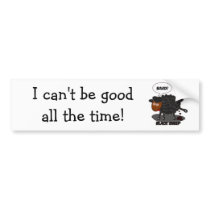 Black sheep bumper stickers