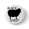 Black Sheep buttons
