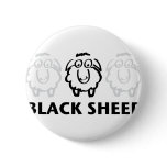 black sheep buttons
