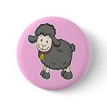 Black Sheep button