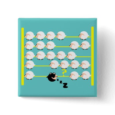 black sheep button by anacletocold