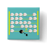 black sheep buttons