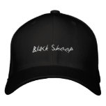 black sheep cap embroidered hat