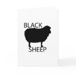 Black Sheep cards
