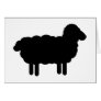 Black sheep cards