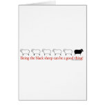 Black Sheep Card