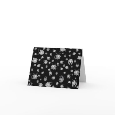 black sheep card woo by metalrobotpants