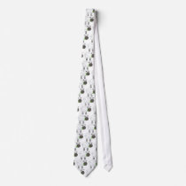 Black Sheep Cartoon Character Neckwear