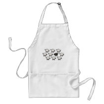 Black Sheep Design Apron