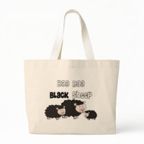 Black Sheep Designs "Baa Baa Black Sheep" Bags