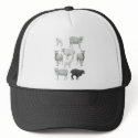Black Sheep Hat