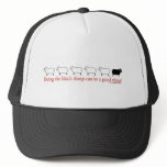 Black Sheep Trucker Hat