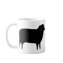 black sheep icon mugs