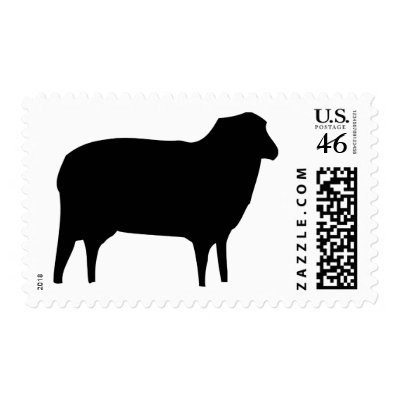 black sheep icon stamps by Tomaniac