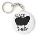 Black Sheep keychains