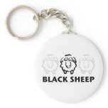 black sheep keychains