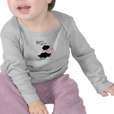 Black Sheep Kids t-shirt by SBeise