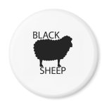 Black Sheep magnets