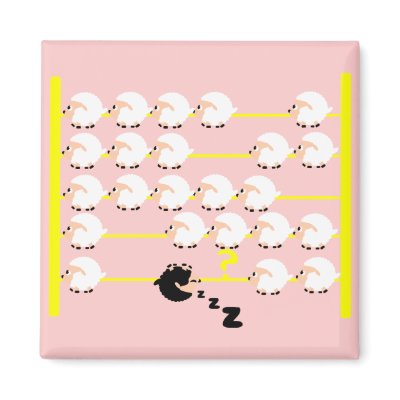 black sheep refrigerator magnets by anacletocold
