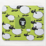 Black sheep mousepads