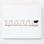 Black Sheep Mouse Pads