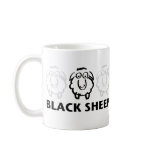 black sheep coffee mugs