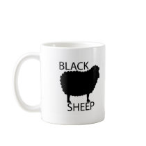 Black Sheep Mug