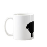 Black sheep mugs