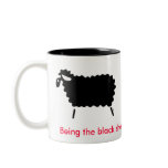 Black Sheep mugs