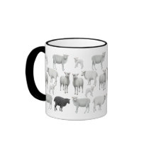 Black Sheep Mug