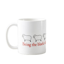Black Sheep Mug