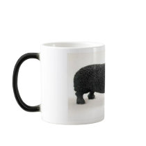 Black sheep mug