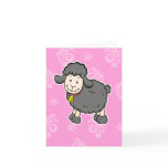 Black Sheep note card