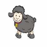 Black Sheep Photo Sculpture photo sculptures