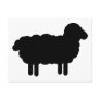 Black sheep post cards
