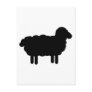 Black sheep postcards