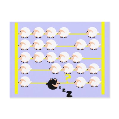 black sheep post card by anacletocold